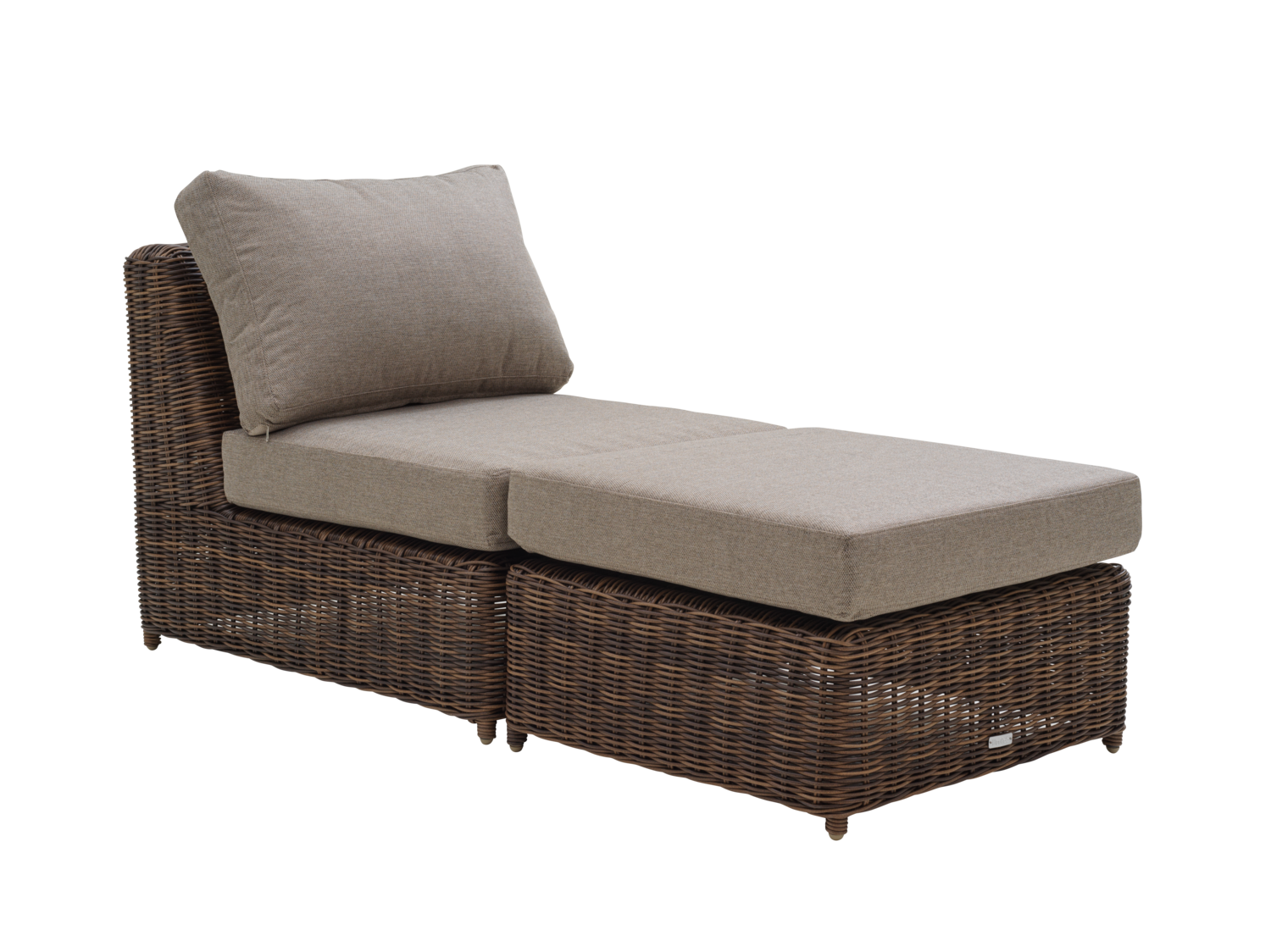 Glendon midtdel Dark Brown/Soft Moose