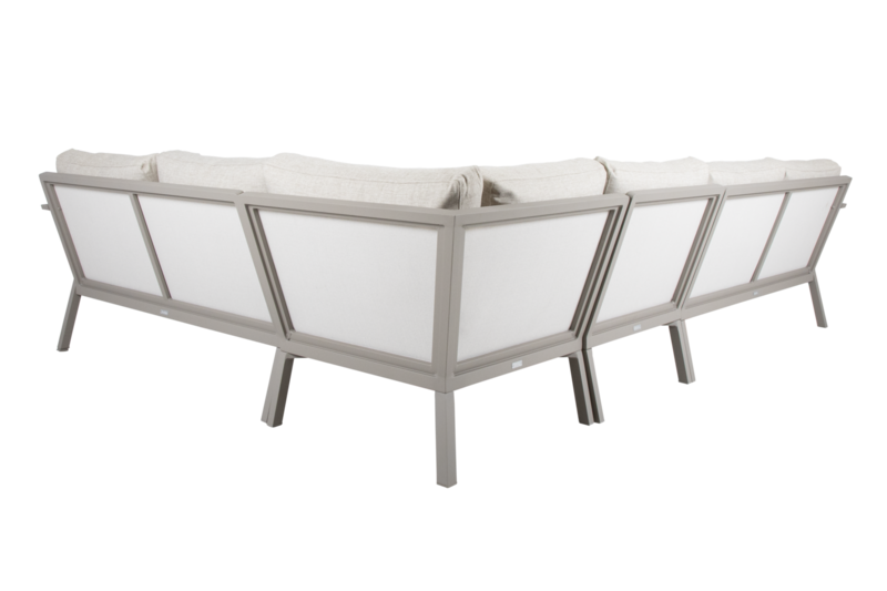 Samvaro endestykke Khaki/beige