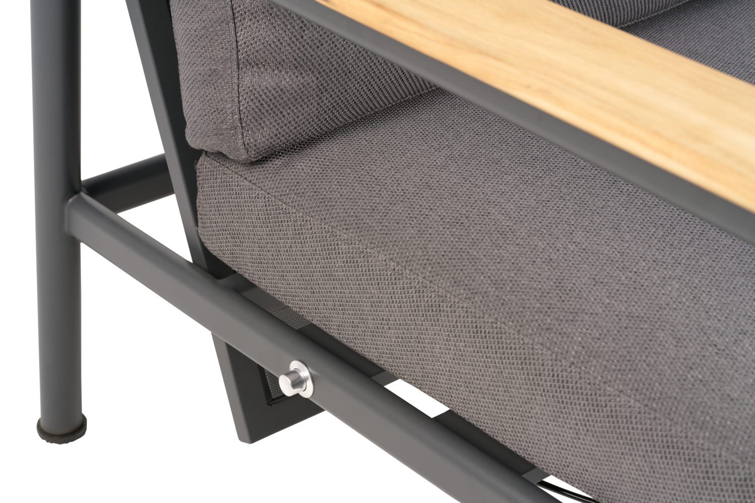 Gordon 3-seter sofa Antracit/Soft Dawn