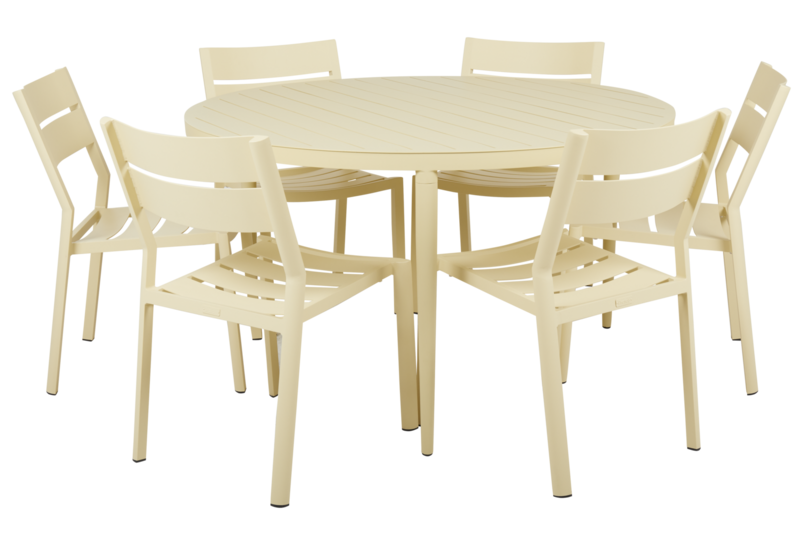 Delia spisestol  Lemon