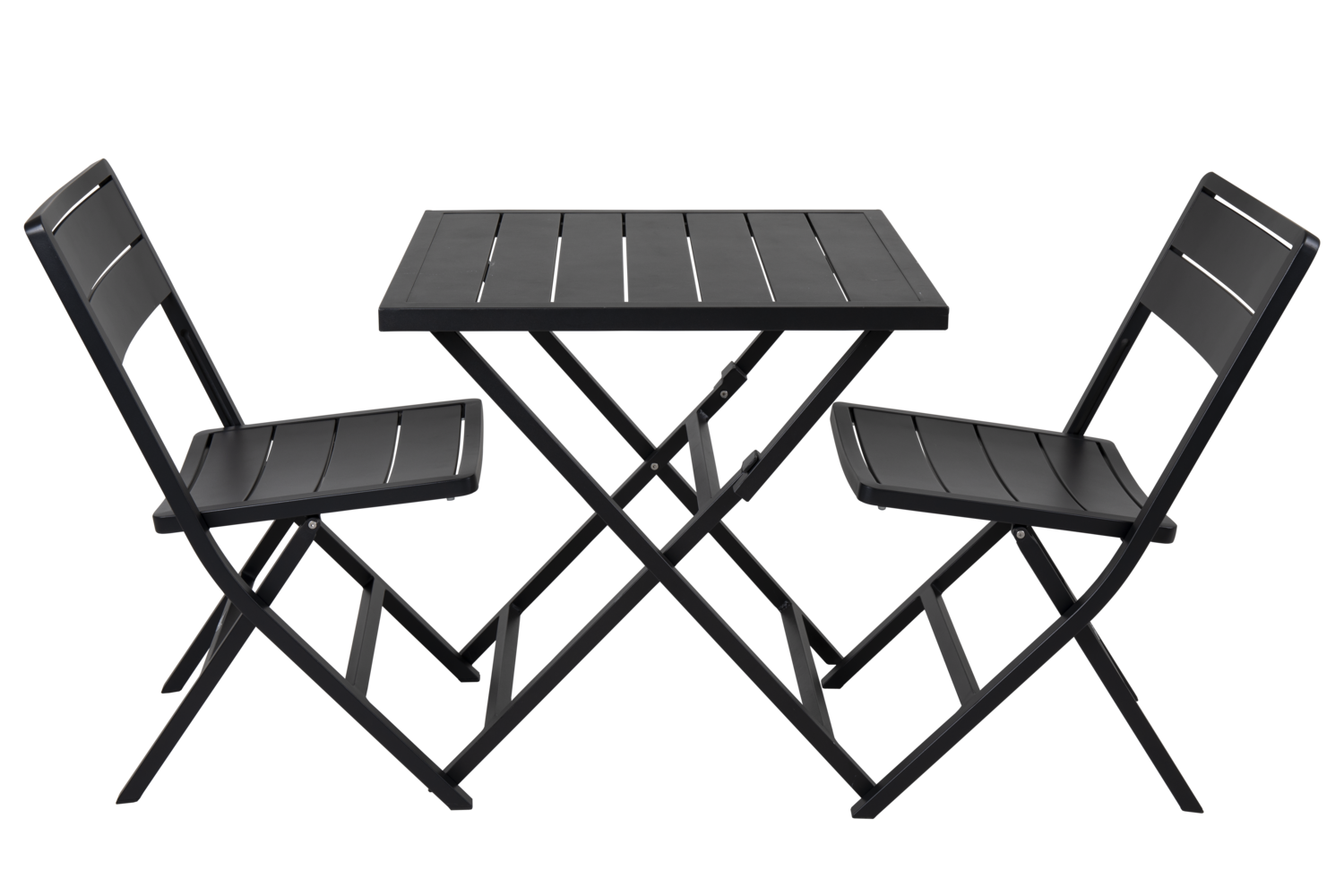 Wilkie spisestol  Svart