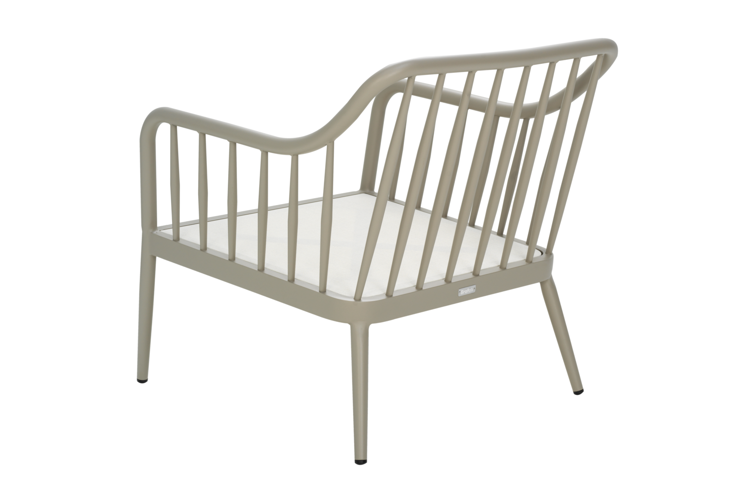 Coleville lenestol Khaki/Burlap Beige