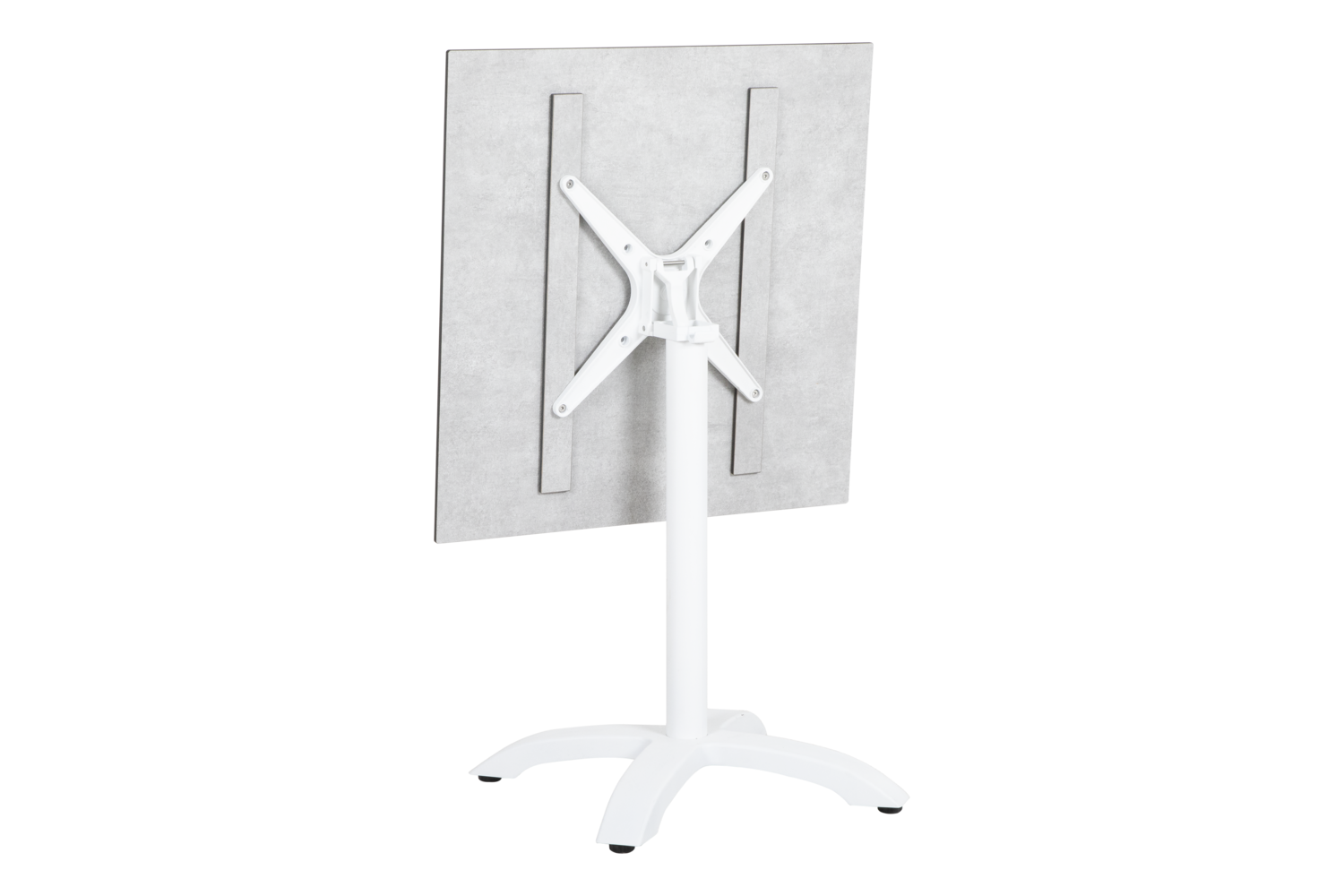 Avila bordstativ Hvit