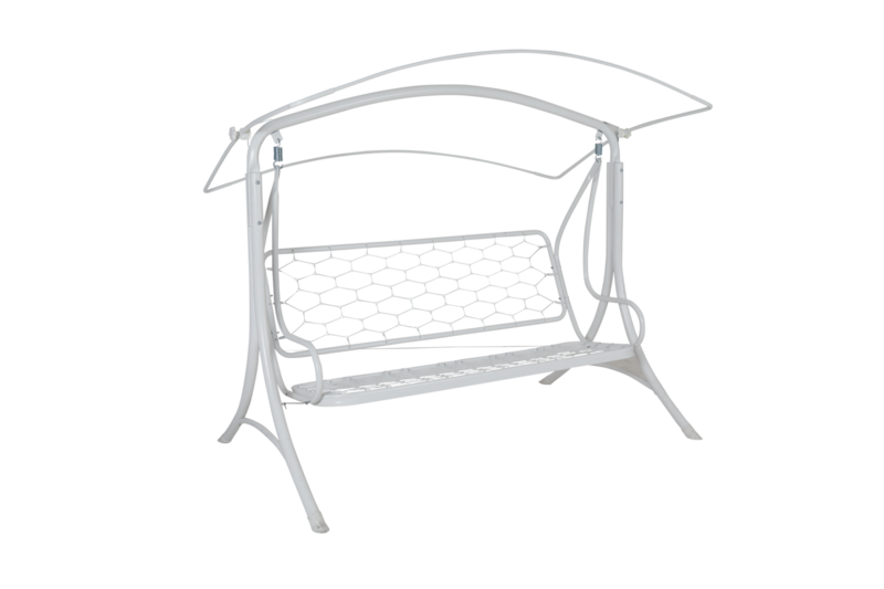 Prag hammock Hvit