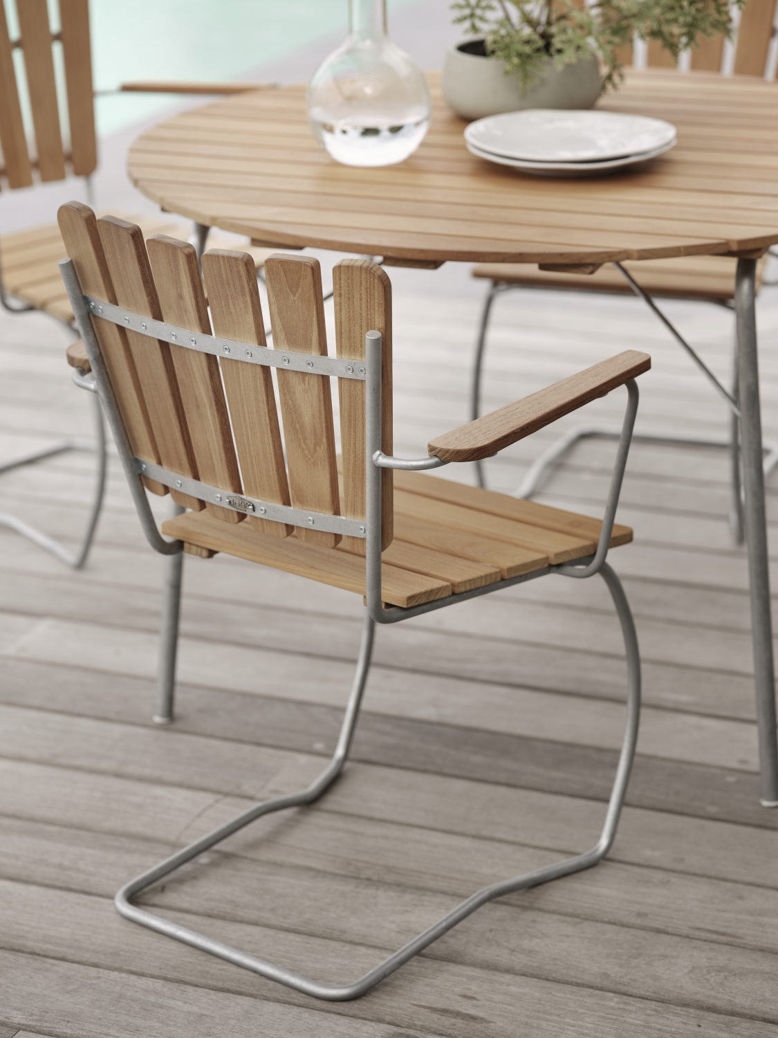 56:an spisebord Galvad/teak