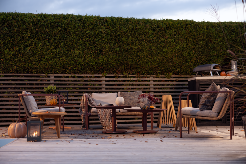 Julita lampeskjerm Natur