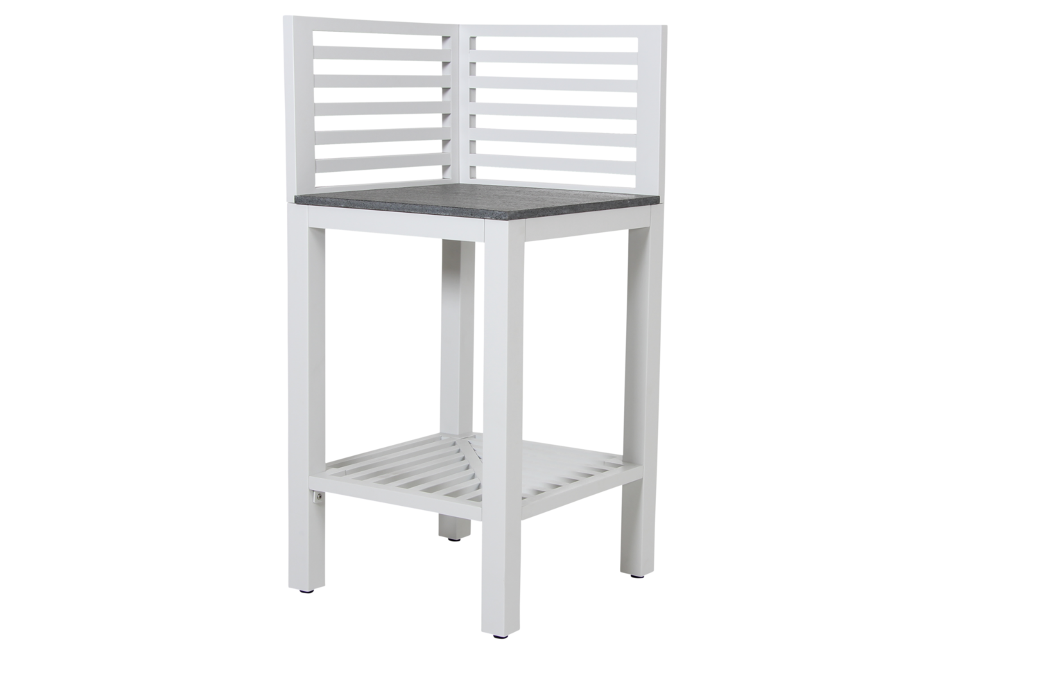 Bellac utekjøkken Hvit