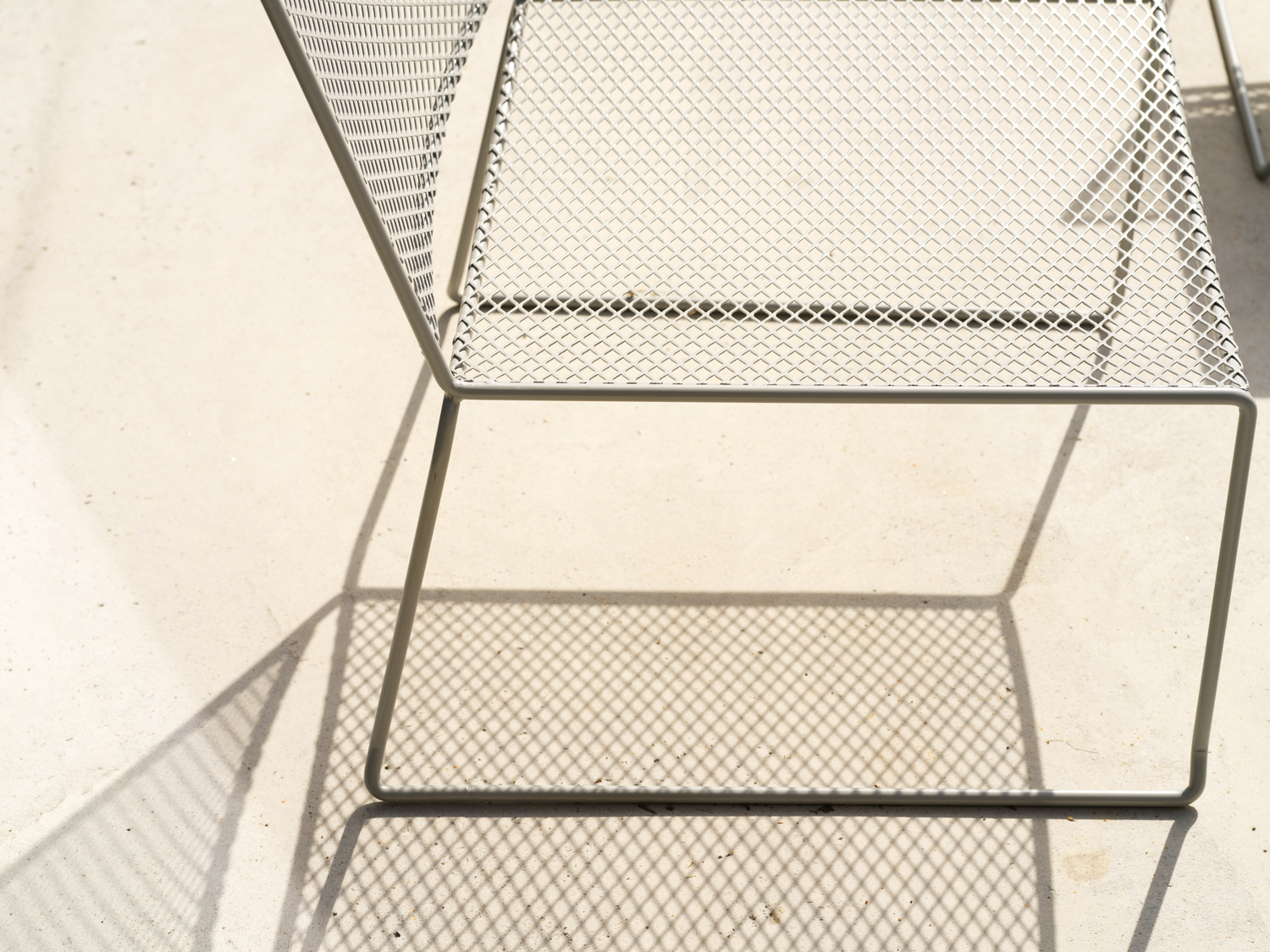 Haru loungestol Slate Grey