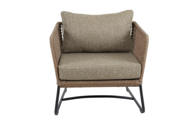 Pors lounge chair Natur