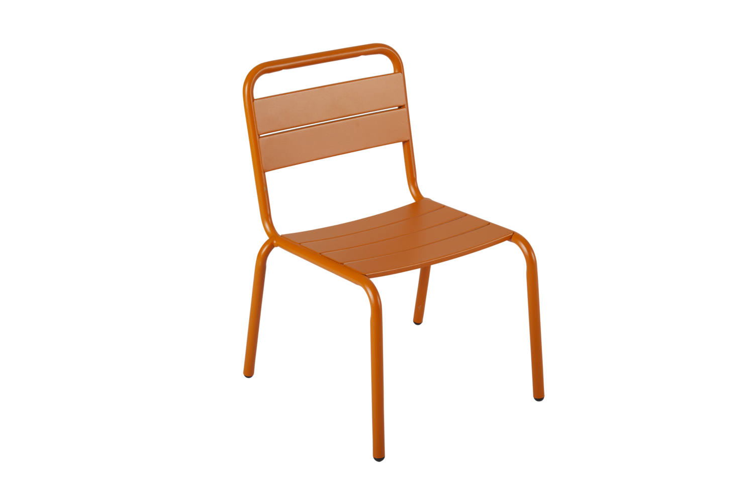 Nera barnestol Orange