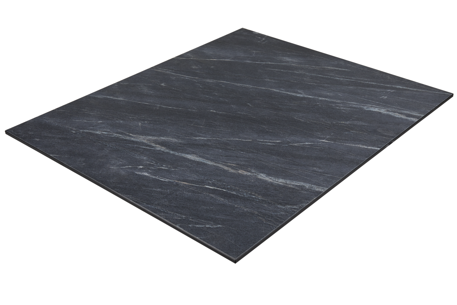 Talance bordplate Antracit