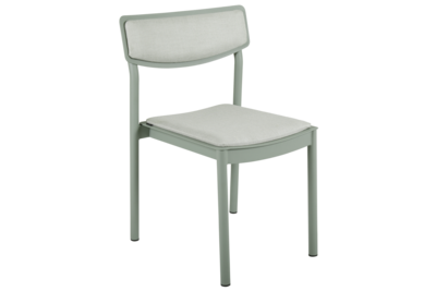 Gusty spisestol  Dusty Green/ash