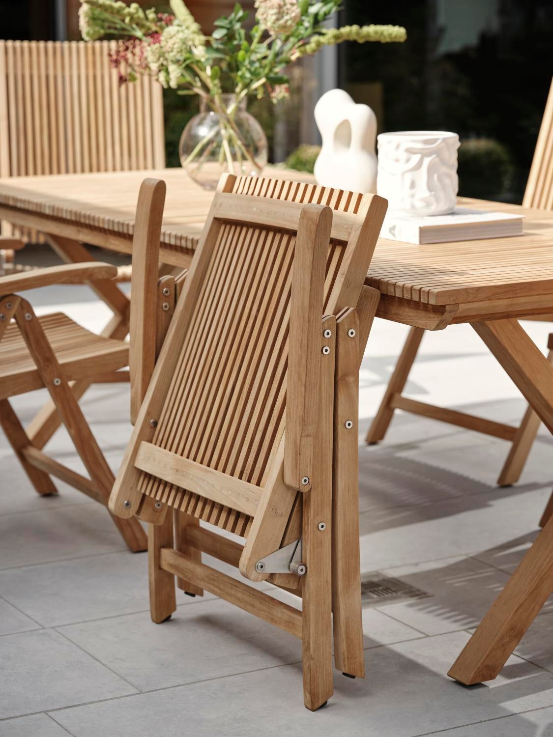 Julita posisjonsstol Natur