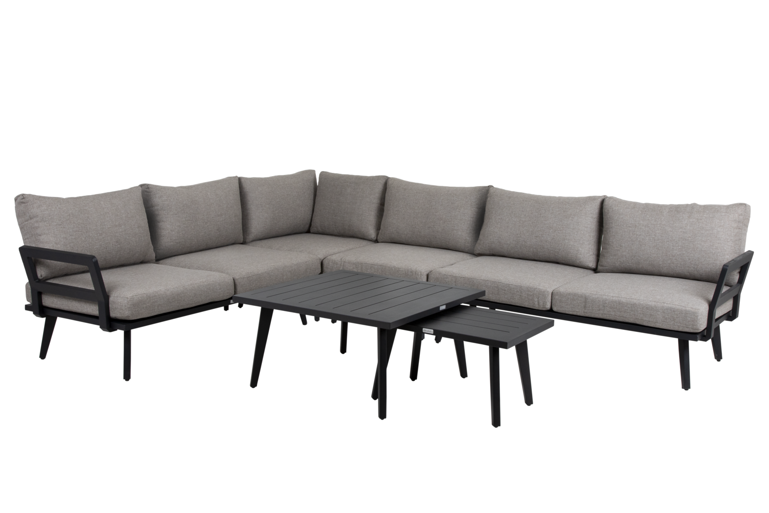 Villac sofabord Svart