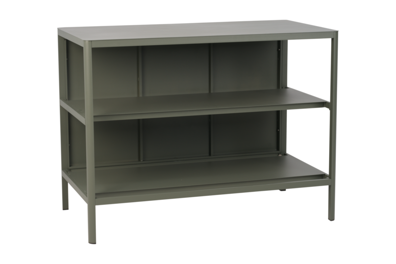 Kelia utekjøkken Nordic Green