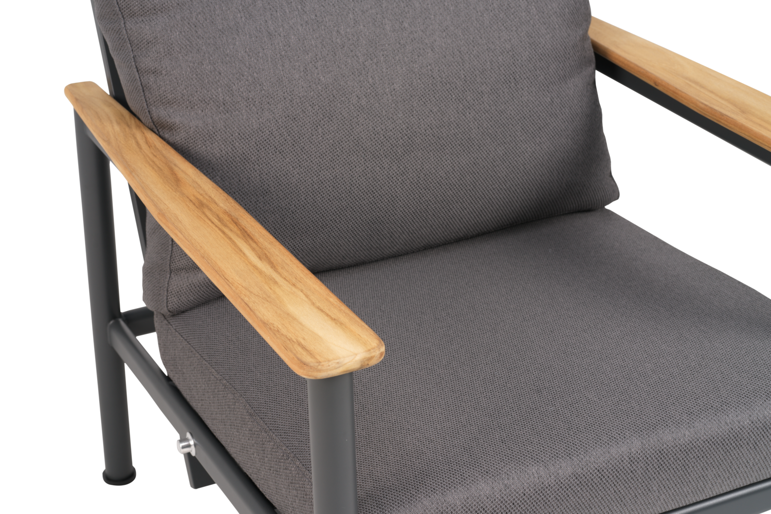 Gordon lenestol Antracit/Soft Dawn