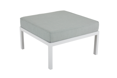 Weldon fotpall White_Tea