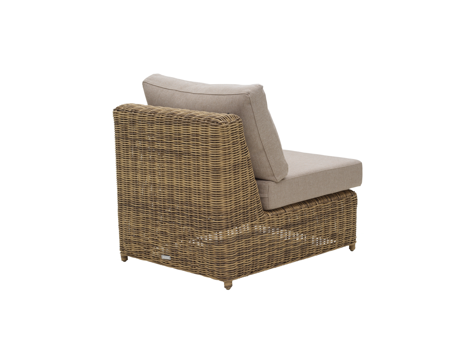 Glendon midtdel Rustic/Beige