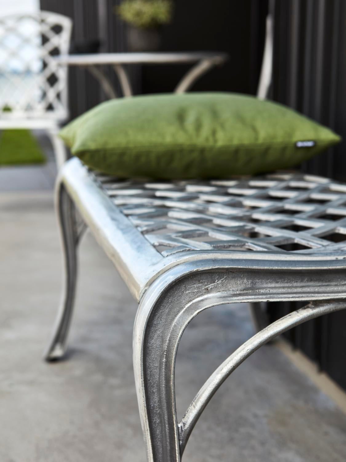 Arras benk Ingen farge