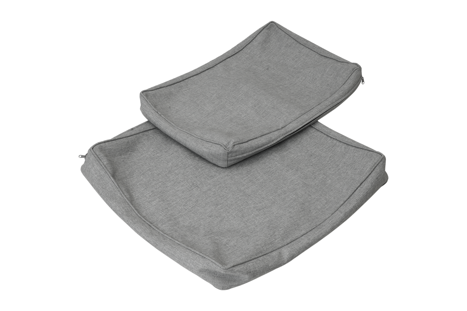 Cover Belfort armchair grey