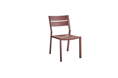 Delia spisestol  Zin Red