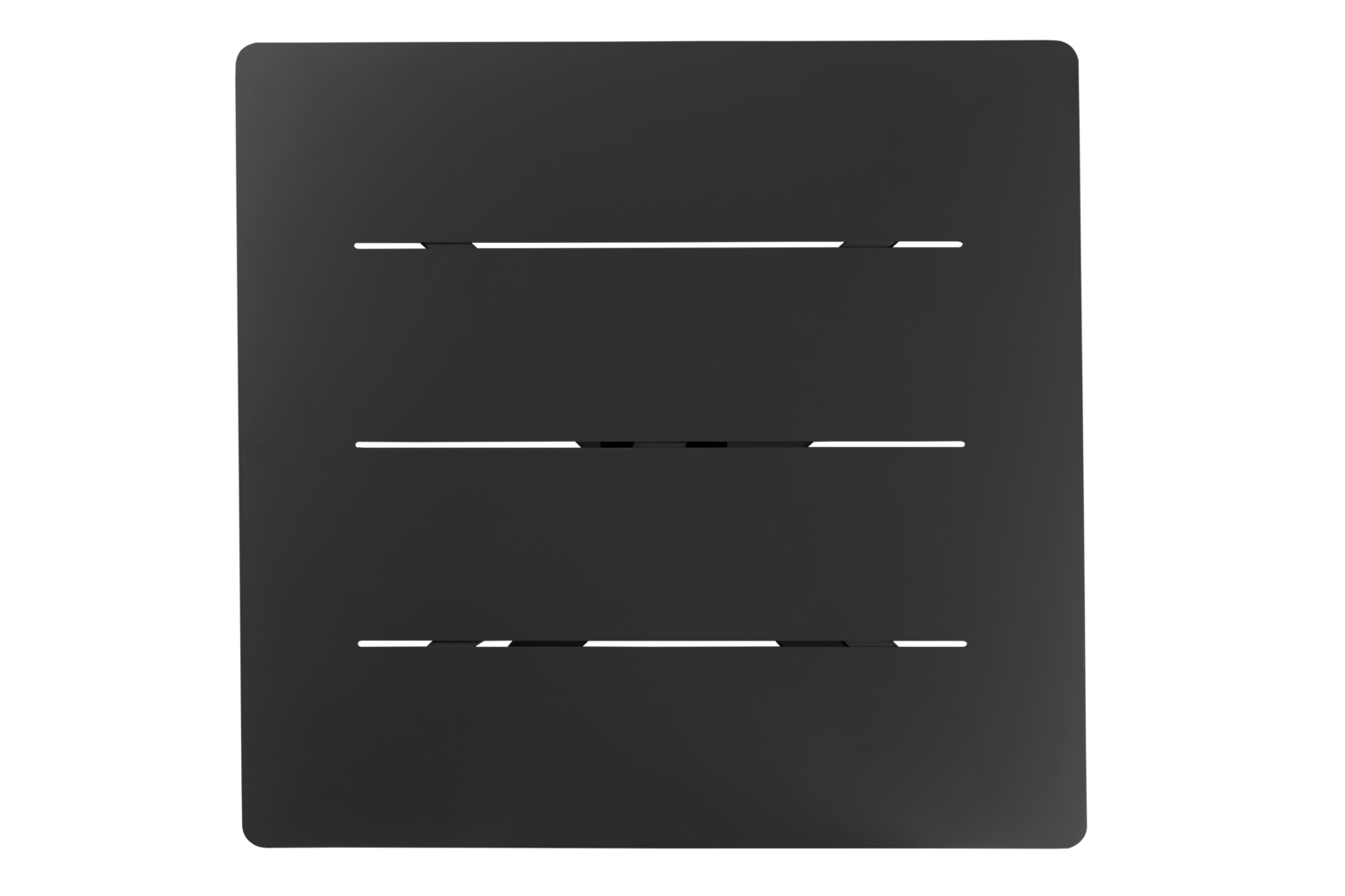 Avila bordplate Svart