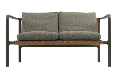 Motty 2-seter sofa Nordic Green/Teddy Verde