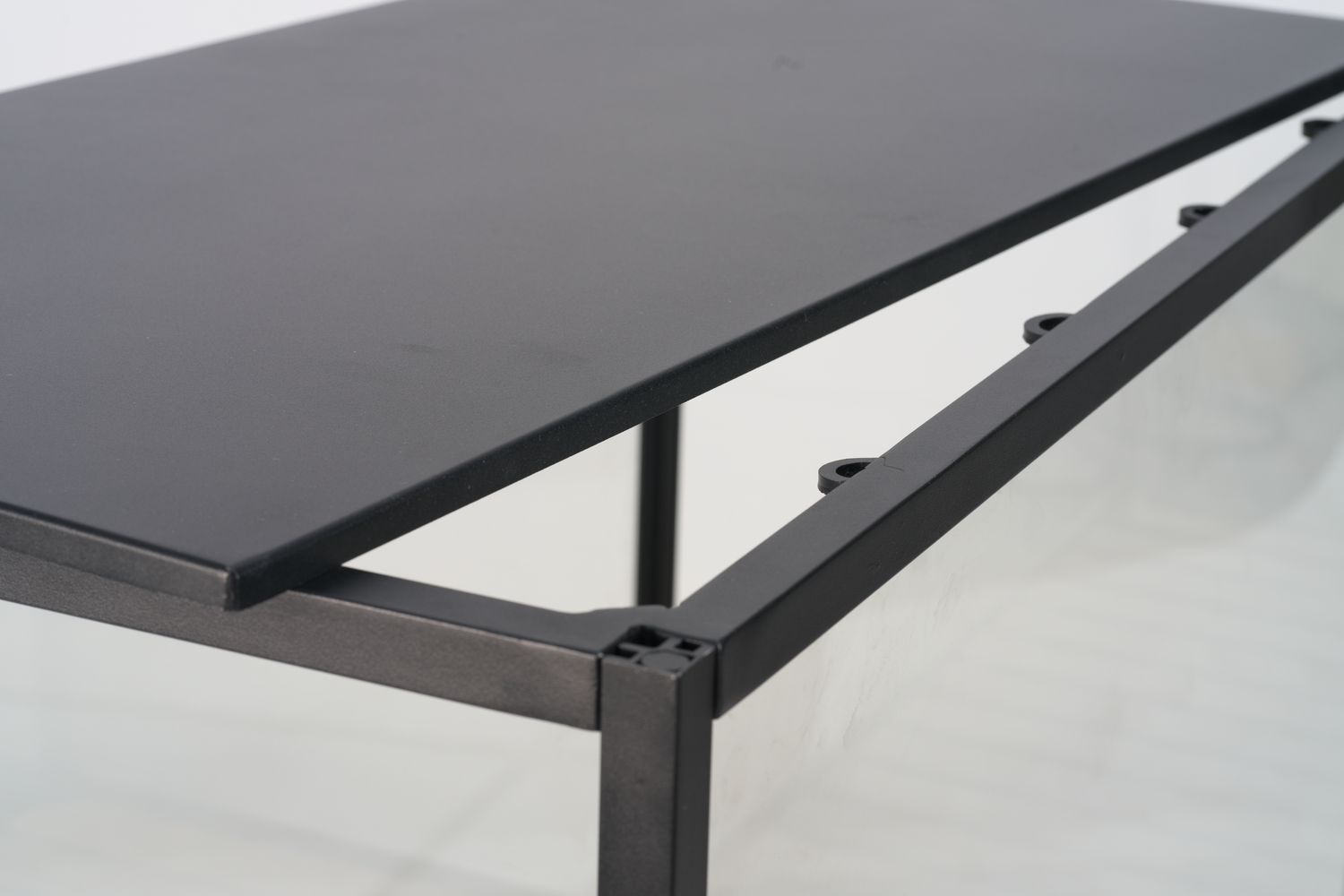 Grower Greens Planteskap Svart