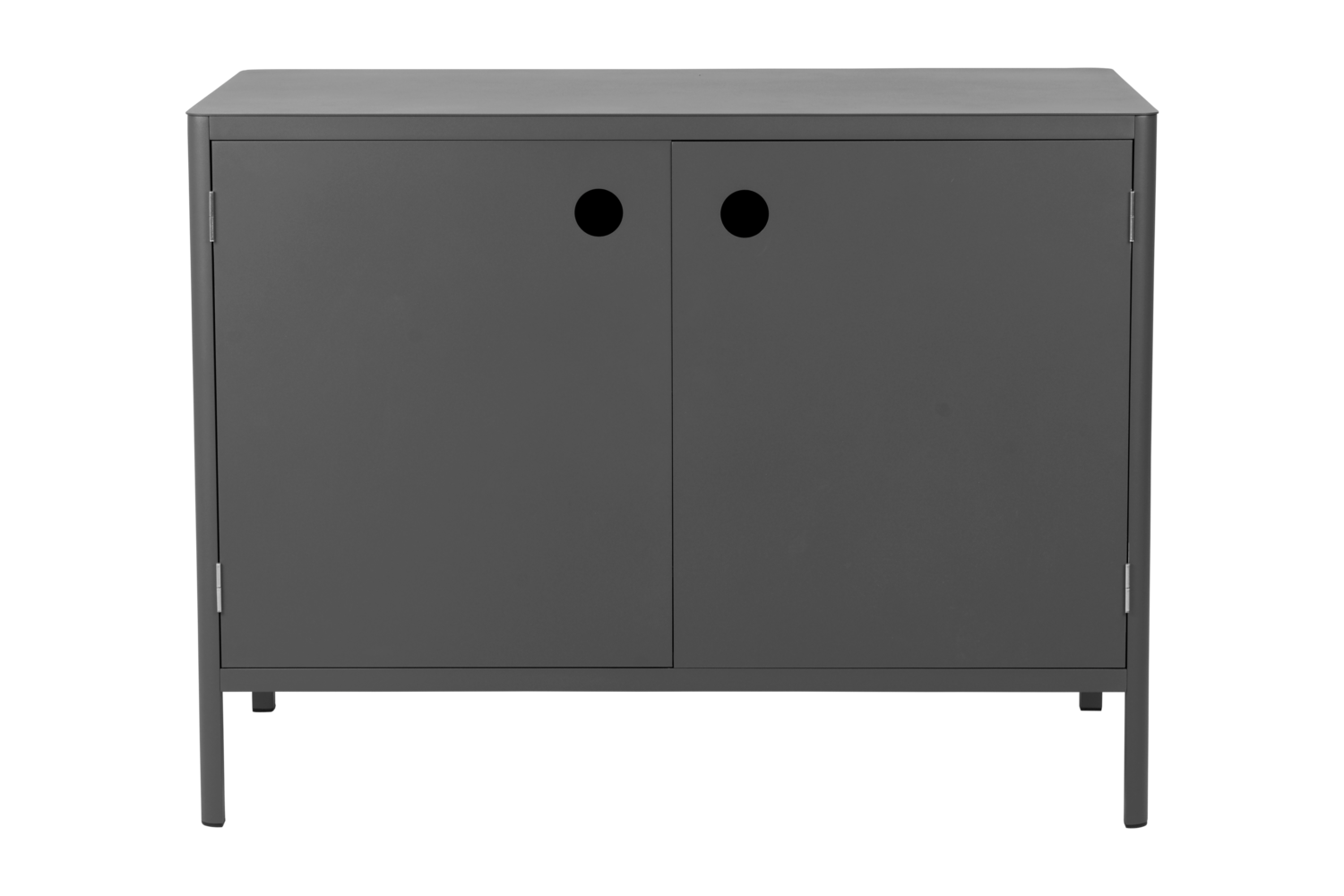 Kelia utekjøkken Antracit