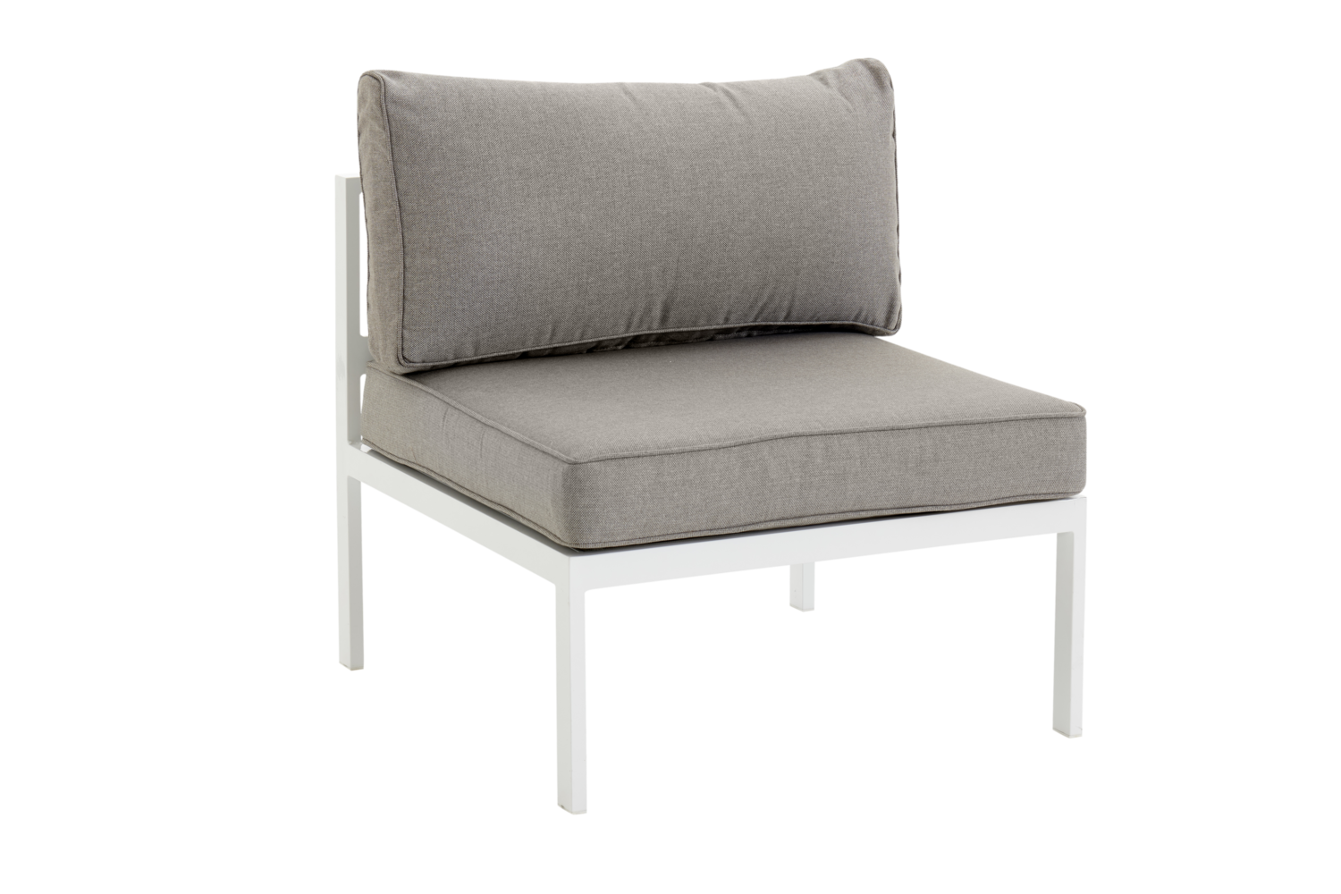 Leone midtdel Hvit/Grå