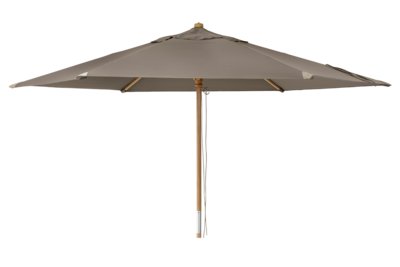 Reggio parasoll Natural colour/taupe