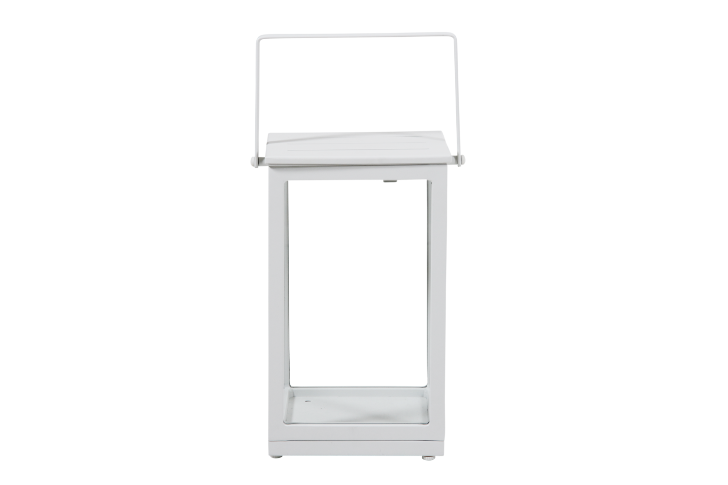 Belfort ljuslykta Hvit