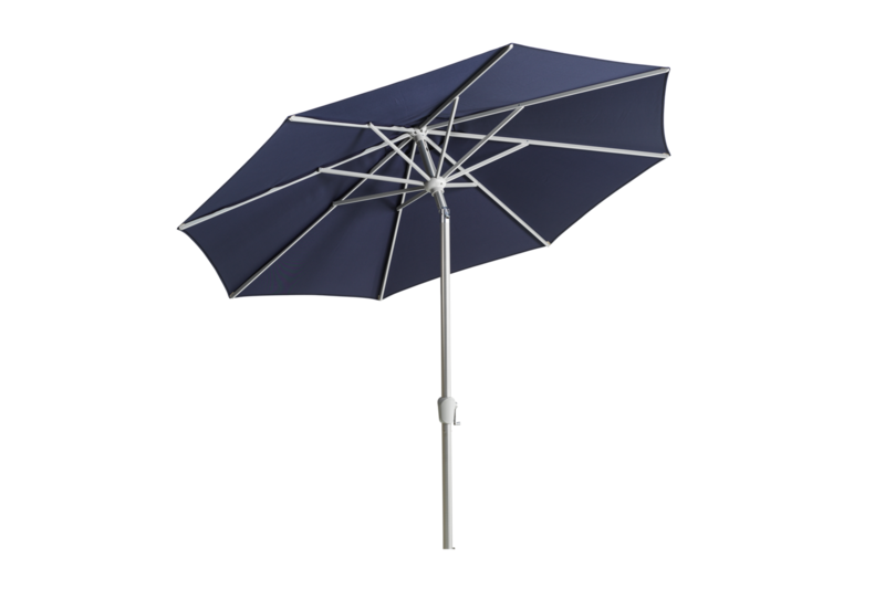 Abriola parasoll Dark blue
