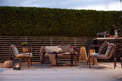 Julita lampeskjerm Natur