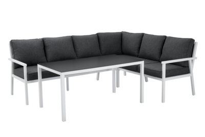 Rana sett White/Onyx